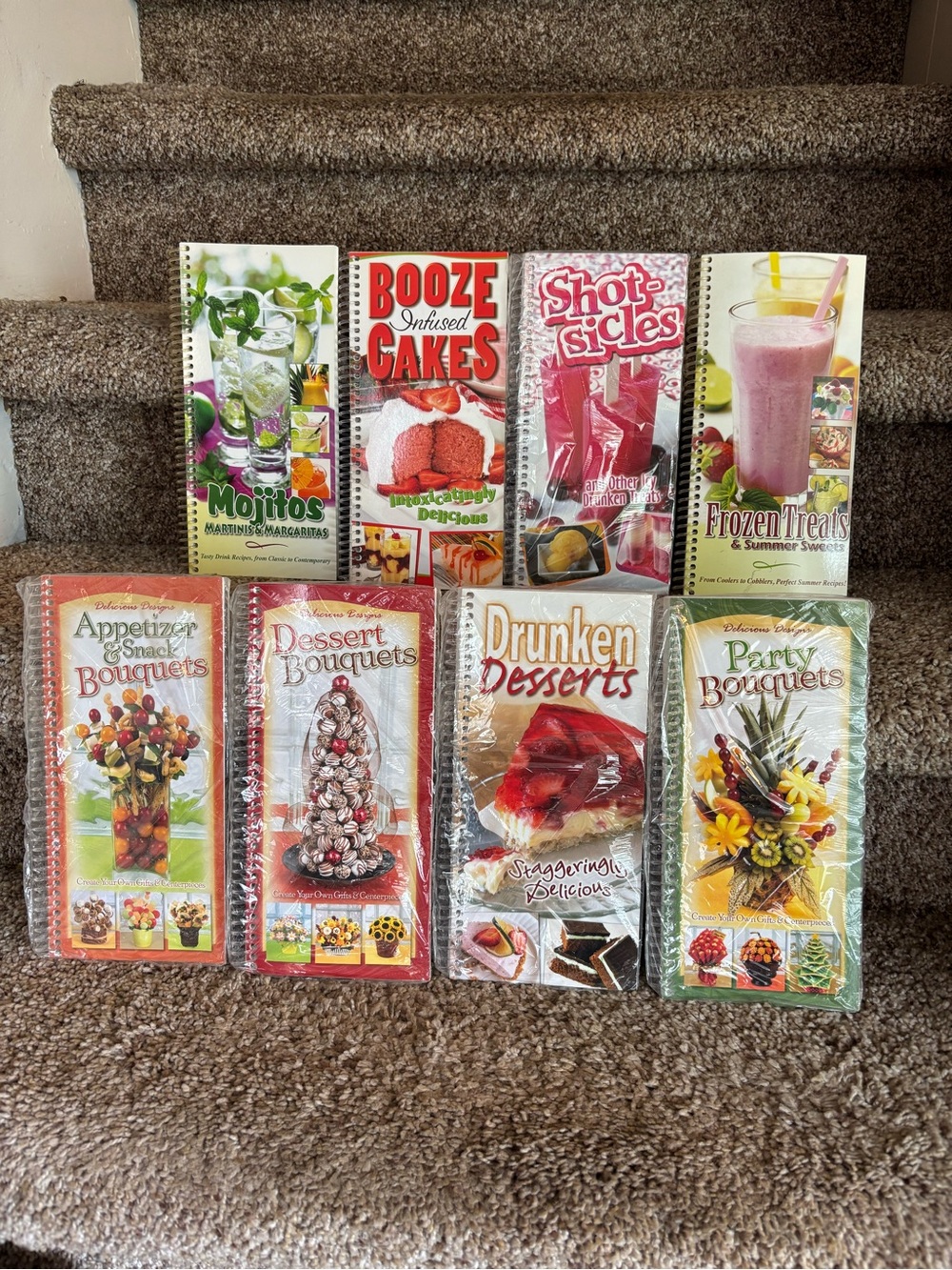 Cookbooks